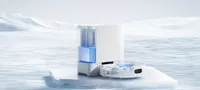HomeKit-Week: Battle dry winter air with the SwitchBot Smart Evaporation Pool Float.
