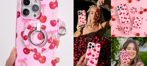 velvetcaviar.com 有 dozens of adorable iPhone 16 cases,限时优惠,享受 20% 的折扣