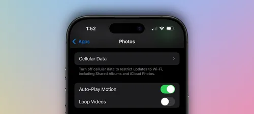 iOS 18.2는 이 다섯 가지 변경 사항으로 Apple Photos를 개선합니다.