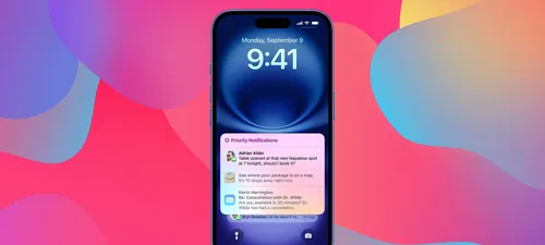 这些新的iOS功能将于2025年在你的iPhone上推出。
