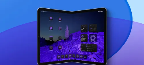 关于传闻的回放:苹果即将推出可折叠iPad、iPhone以及更新版AirTag(AirTag 2)等更多产品。