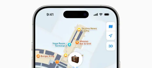 在iOS 18.2中,刚刚为AirTag添加了一个新功能。以下是使用该功能的方法。