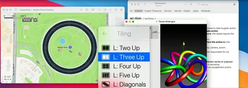 Test: Moom is my new Mac window management application.