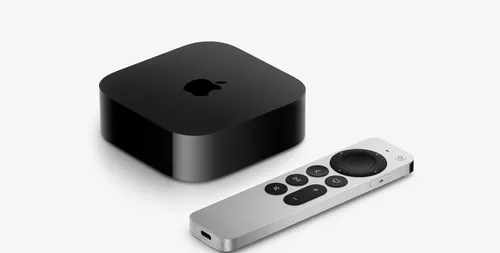 以下にApple TV 4Kの4つの機能について紹介します。