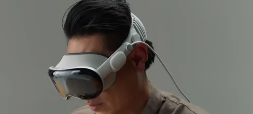 导演Jon M. Chu在电影后期制作过程中使用了Apple Vision Pro。