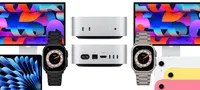 黑色星期五促销周：M4 Mac mini 500美元优惠，iPad 10 250美元优惠，AirPods Max 150美元优惠，16GB M3 MacBook Air 844美元优惠，更多优惠