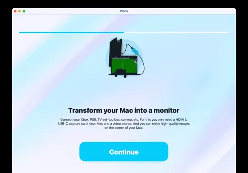 如何将旧的iMac或MacBook用作新Mac mini的显示器