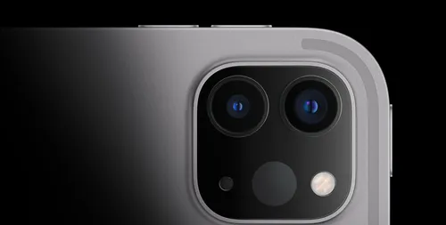 Your iPad camera finally gets a reason for its existence thanks to this new app trend.