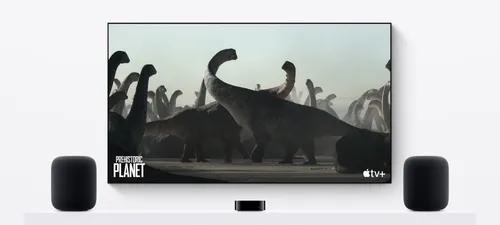 以下是您可能错过的四款 Apple TV 4K 功能