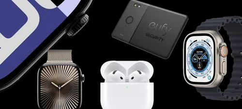 Apple Watch Series 10 80元优惠,Apple Watch Ultra 429元优惠,AirPods 4,Find My 跟踪卡24元,更多优惠