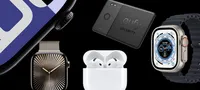 Apple Watch Series 10 80元优惠，Apple Watch Ultra 429元优惠，AirPods 4，Find My 跟踪卡24元，更多优惠