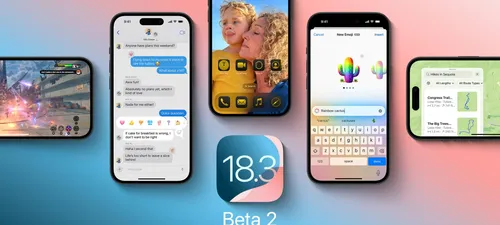iOS 18.3 的第二个测试版已经发布,可供开发者使用。