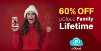 Protect your family's digital future with pCloud's limited-time vacation package [up to 60% off]