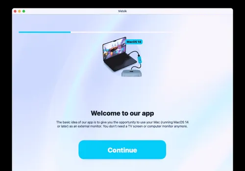 如何将旧的iMac或MacBook用作新Mac mini的显示器