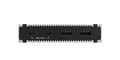 CalDigit lancia il nuovo hub Element 5 con supporto Thunderbolt 5.