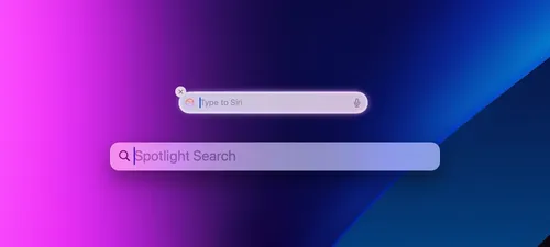 iOSとmacOSでSpotlightとTypeをSiriに統合する機能リクエスト