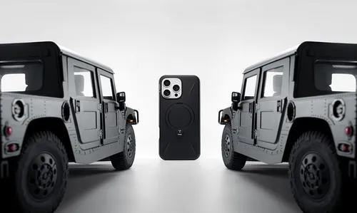 TORRAS Ostand 360 iPhone 16 防摔壳现在更加出色——拥有令人惊艳的新颜色!