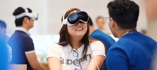 三星和谷歌的Vision Pro克隆版对苹果用户来说是个好消息。