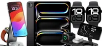 13-inch 512GB M4 iPad Pro $200 off, Metal 15W Qi2 MagSafe Stand 46% off, HomeKit security camera, etc.