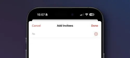 Information: iOS 18.3 suggests the introduction of a new 'Invitations' app, which Apple creates and manages events through.