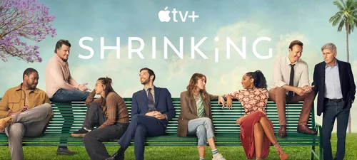 Apple TV+推出的喜剧节目被评为年度最佳电视剧之一。