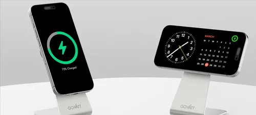 MagSafe 星期一:想要一个简单的 MagSafe 插座?可以试试 GOWATT MagSafe 插座