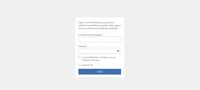 WordPress and WP Engine's battle, the court ordered the deletion of the login box.