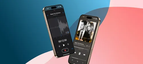 Michael Bublé表示,新的iOS 18.2功能将‘永远改变我们制作音乐的方式’。