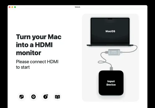 如何将旧的iMac或MacBook用作新Mac mini的显示器