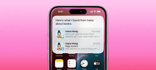 <p>Apple introduced seven new features and changes in iOS 18.4:</p>