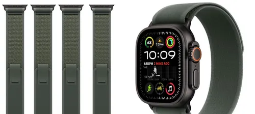 黑色星期五促销周:AirPods Pro 2 降至创纪录的154美元,iPad mini 7 降价99美元,黑色Apple Watch Ultra 2 创最低价,更多优惠