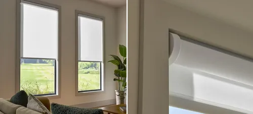 Lutron's Caséta Smart Shade bietet Qualität und HomeKit-Kompatibilität für 399 USD.