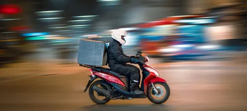 <p>Une faille de sécurité chez Grubhub met en péril les données des clients et des chauffeurs, a déclaré l'entreprise.</p>
