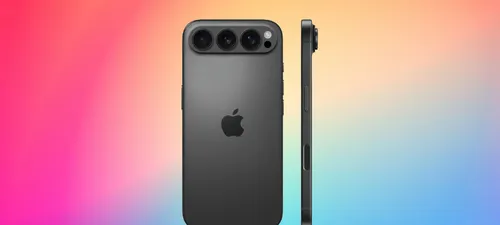 据可靠内线透露,这可能是iPhone 17 Pro的横向摄像头凸起。