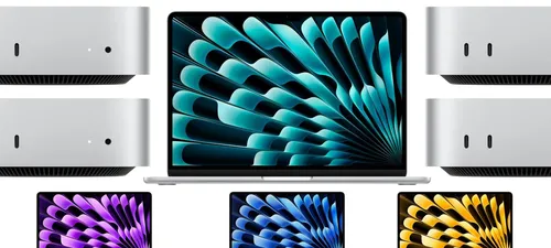 交易:16GB M3 MacBook Air $849 有史以来最低价,M4 Mac mini 从 $500 起售,M4 MacBook Pro、MagSafe 充电器等更多优惠