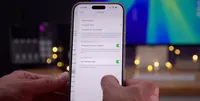 Apple is testing additional features such as shortcuts for the Visual Intelligence Control Center, smooth navigation, ring/silent focus switch function, and more. [Video]