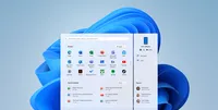 Windows 11 のスタートメニューは、携帯電話との連携機能で iPhone サポートを追加しました。