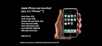 9 Nokia executives recognized the iPhone as a significant threat to their maps.