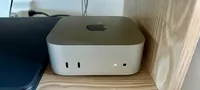 苹果高管就M4 Mac mini模块化存储和重新定位的电源按钮发表评论
