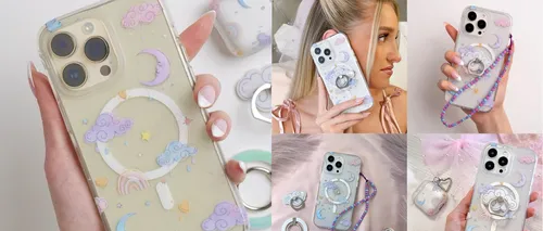velvetcaviar.com 有 dozens of adorable iPhone 16 cases,限时优惠,享受 20% 的折扣
