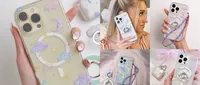 velvetcaviar.com 有 dozens of adorable iPhone 16 cases，限时优惠，享受 20% 的折扣
