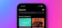 iOS 18.2는 Apple Music 및 Apple TV 앱에 자연어 검색 기능을 추가했습니다.
