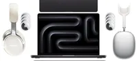 最后一刻优惠：M4 Pro MacBook Pro 创下最佳价格记录，AirPods Max 降价 169 美元，AirTags 和 MacBook 支架等更多好货。