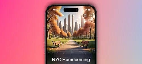 Apple 초대 기능을 활용하기 위한 놓치기 쉬운 다섯 가지 팁