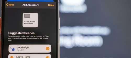 Apple has accepted Matter certification, making it easier to achieve HomeKit compatibility.