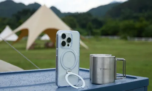 TORRAS Ostand 360 iPhone 16 防摔壳现在更加出色——拥有令人惊艳的新颜色!
