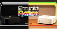ColorWare 现在正在销售带有特别版复古米色或哑光深黑色设计的 M4 Mac mini。