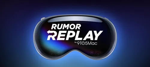 “谣言再现:‘HomePad’、iPhone 18 相机、Vision Pro 2 等等”