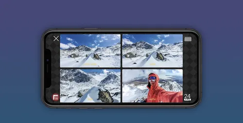 以下是用于在iPhone上拍摄和编辑视频的最佳应用程序。
