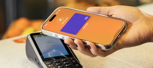 「ノルウェージャンのアプリ「Vipps」は、初めてiPhoneでNFCウォレットAPIをサポートしています。」